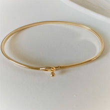 Load image into Gallery viewer, Inspirational Message &quot;Life Is A Story&quot; Skinny Bracelets (Gold &amp; Silver option)
