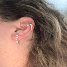 Load image into Gallery viewer, Stormy Ear Cuff
