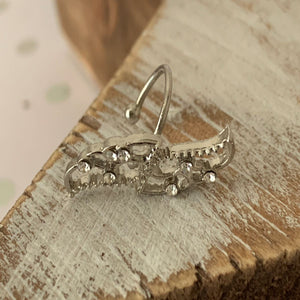 Let's Fly Ear Cuff (Gold & Silver Options)