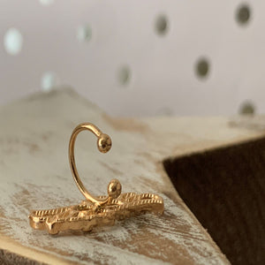 Let's Fly Ear Cuff (Gold & Silver Options)