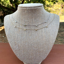 Load image into Gallery viewer, Dainty XOXO Necklace
